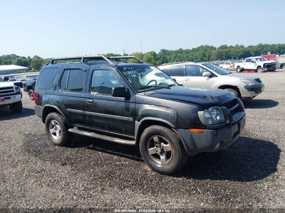 2002 NISSAN XTERRA SE