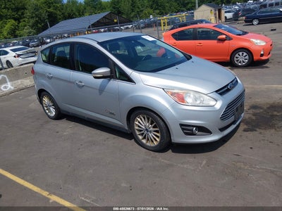 2013 FORD C-MAX ENERGI SEL