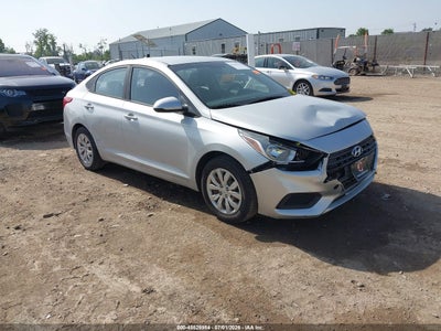 2018 HYUNDAI ACCENT SE