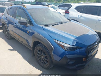 2024 SUBARU CROSSTREK WILDERNESS