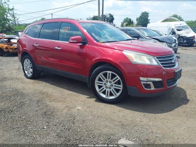 2014 CHEVROLET TRAVERSE LT