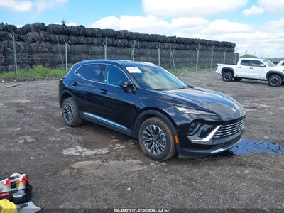 2024 BUICK ENVISION PREFERRED AWD