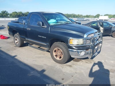 2002 DODGE RAM 1500 ST