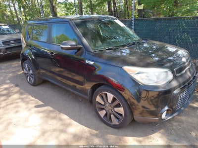 2014 KIA SOUL !