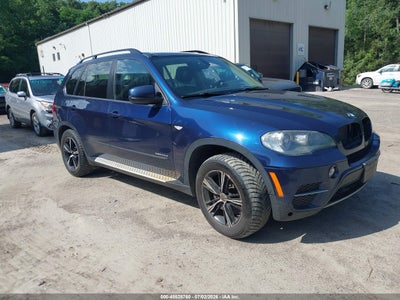 2011 BMW X5 XDRIVE35D