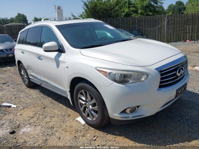 2014 INFINITI QX60  