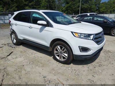 2015 FORD EDGE SEL