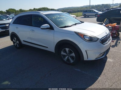 2017 KIA NIRO EX