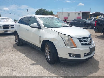 2013 CADILLAC SRX PERFORMANCE COLLECTION