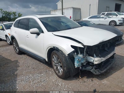 2018 MAZDA CX-9 GRAND TOURING