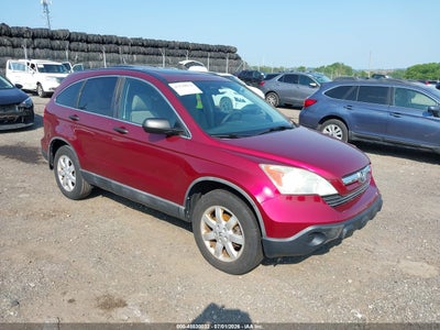 2008 HONDA CR-V EX