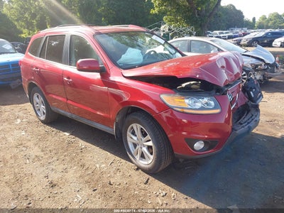 2010 HYUNDAI SANTA FE SE