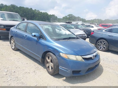 2011 HONDA CIVIC LX-S
