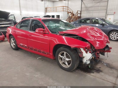 2003 PONTIAC GRAND PRIX GT
