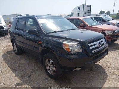 2007 HONDA PILOT EX