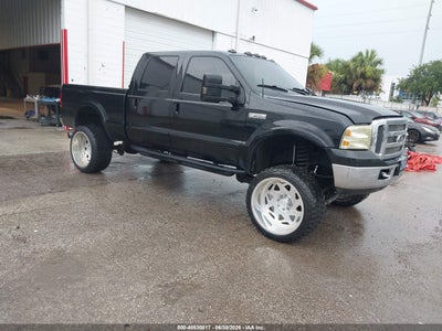 2005 FORD F-250 LARIAT/XL/XLT