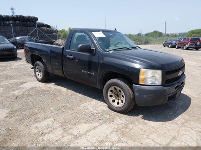 2009 CHEVROLET SILVERADO 1500 WORK TRUCK