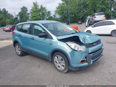 2013 FORD ESCAPE S