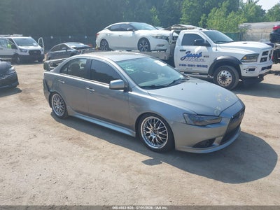 2012 MITSUBISHI LANCER GT