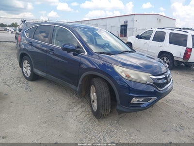 2016 HONDA CR-V EX