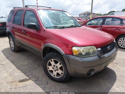 2005 FORD ESCAPE XLT