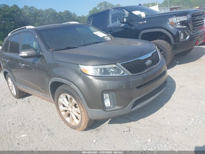 2015 KIA SORENTO EX V6