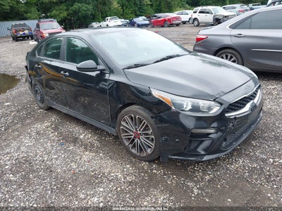 2021 KIA FORTE GT