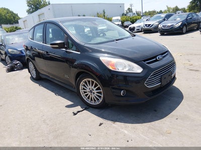 2014 FORD C-MAX ENERGI SEL