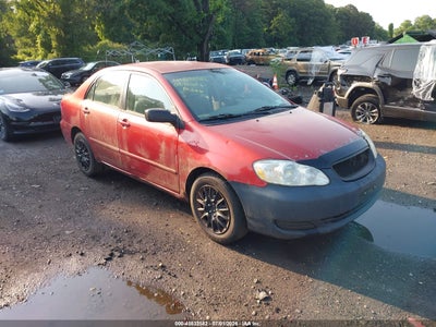 2008 TOYOTA COROLLA LE