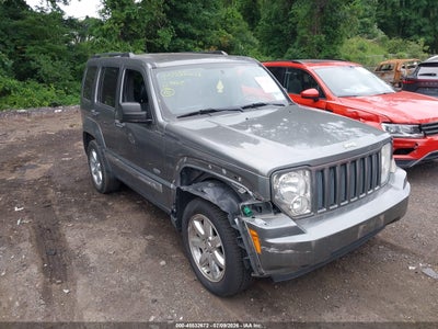 2012 JEEP LIBERTY SPORT