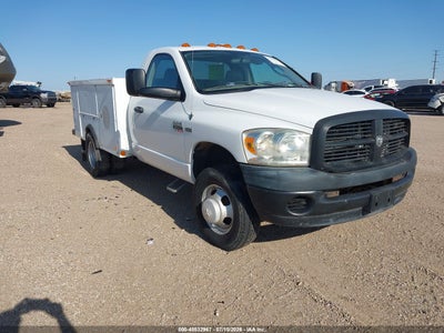 2008 DODGE RAM 3500 ST/SLT