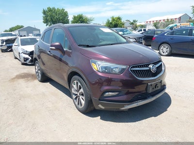 2018 BUICK ENCORE PREFERRED II