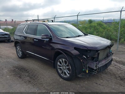 2018 CHEVROLET TRAVERSE PREMIER