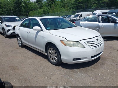 2007 TOYOTA CAMRY XLE