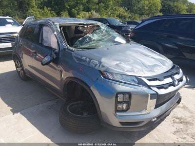 2024 MITSUBISHI OUTLANDER SPORT 2.0 ES AWC/2.0 LE AWC/2.0 RALLIART AWC/2.0 S AWC/2.0 SE AWC/2.0 TRAIL EDITION AWC