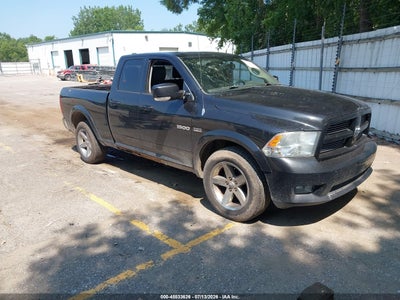 2011 RAM RAM 1500 SPORT