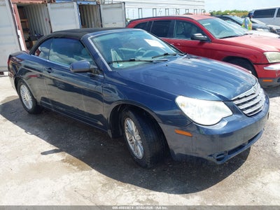 2008 CHRYSLER SEBRING TOURING