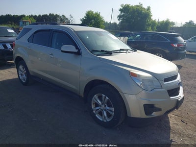 2015 CHEVROLET EQUINOX LT