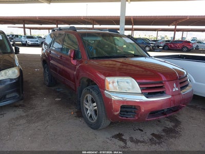 2004 MITSUBISHI ENDEAVOR XLS