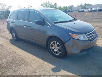 2011 HONDA ODYSSEY EX