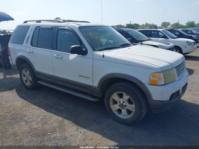 2004 FORD EXPLORER XLT