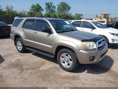 2006 TOYOTA 4RUNNER SR5 V6