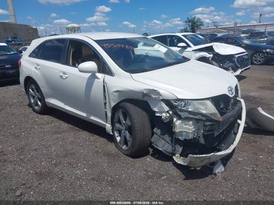 2010 TOYOTA VENZA BASE V6