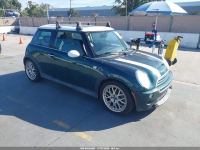 2003 MINI COOPER S  