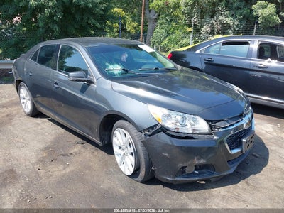 2014 CHEVROLET MALIBU 2LT