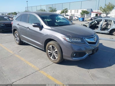 2018 ACURA RDX ADVANCE PACKAGE