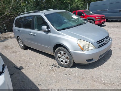 2006 KIA SEDONA EX/LX