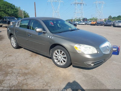 2011 BUICK LUCERNE CX