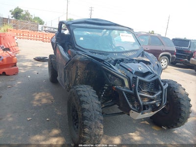 2025 CAN-AM MAVERICK X3 X DS TURBO RR
