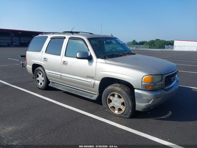 2006 GMC YUKON SLT